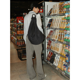 PRADA 프라다 드로우스트링 백팩 2VY011