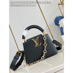 LOUIS VUITTON 루이비통 카푸신 미니 M48865 4COLOR 3SIZE