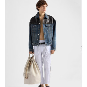 PRADA 프라다 드로우스트링 백팩 2VY011