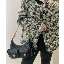 CHANEL 샤넬 호보백 스몰 AS7044