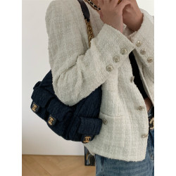 CHANEL 샤넬 호보백 스몰 AS7044