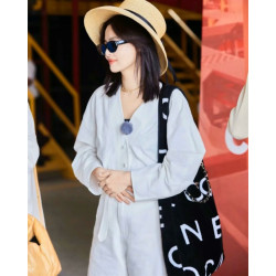 CHANEL 샤넬 비치백 AS5166