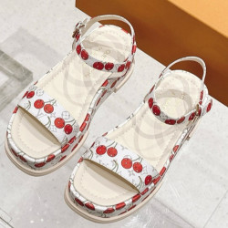 LOUIS VUITTON 루이비통 여성용 샌들 L34767-1