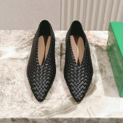 BOTTEGA VENETA 보테가베네타 여성용 단화 B68662 2COLOR