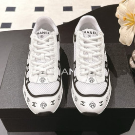 CHANEL 샤넬 남여공용 스니커즈 C37281 2COLOR