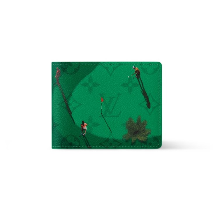 27위 LOUIS VUITTON 루이비통 슬렌더 월릿 M14878