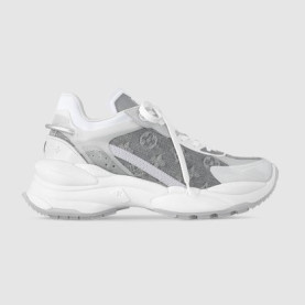 LOUIS VUITTON 루이비통 여성용 런 55 스니커즈 1AGUYY