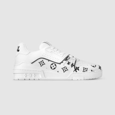 LOUIS VUITTON 루이비통 남성용 트레이너 테니스화 1AHTOV