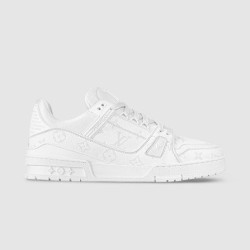 LOUIS VUITTON 루이비통 남성용 트레이너 스니커즈 1AHDN0