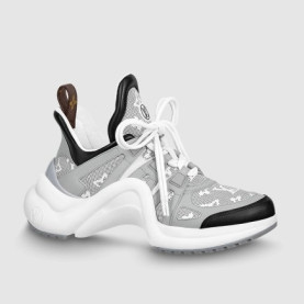 LOUIS VUITTON 루이비통 남성용 아치라이트 스니커즈 1AAM3E 3COLOR