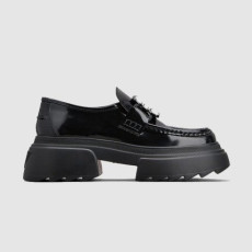 ROGER VIVIER 로저비비에 여성용 비브 스트라스 버클 로퍼 7103