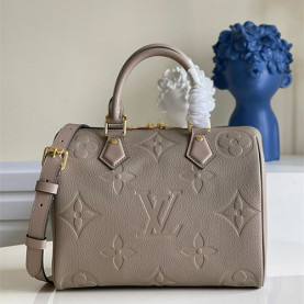 LOUIS VUITTON 루이비통 스피디 반둘리에 25 M58947