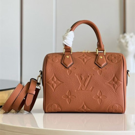 LOUIS VUITTON 루이비통 스피디 반둘리에 25 M59273