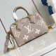 LOUIS VUITTON 루이비통 스피디 반둘리에 20 M46397