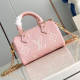 LOUIS VUITTON 루이비통 나노 스피디 토트백 M81625