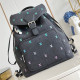 LOUIS VUITTON 루이비통 몽수리 백팩 M14135