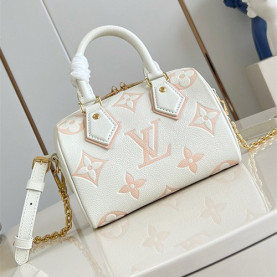 LOUIS VUITTON 루이비통 스피디 반둘리에 20 M46397