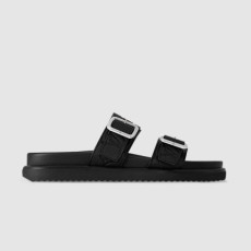 LOUIS VUITTON 루이비통 남성용 베니스 뮬 1AHSJI 2COLOR