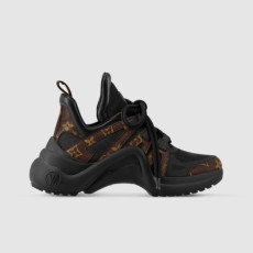 LOUIS VUITTON 루이비통 여성용 아치라이트 스니커즈 1A43LO