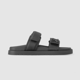  LOUIS VUITTON 루이비통 여성용  선셋 플랫 컴포트 뮬 1AD1JZ 2COLOR