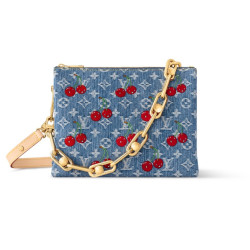 LOUIS VUITTON 루이비통 LV x TM 쿠상 PM M14978
