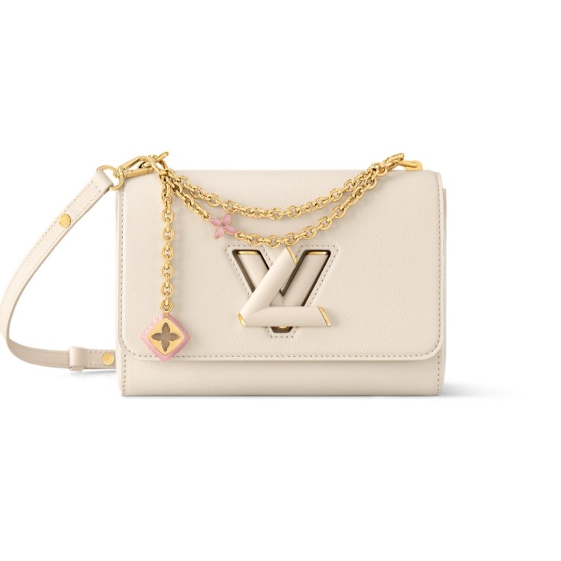 LOUIS VUITTON 루이비통 트위스트 MM 슬림 M14341 2COLOR