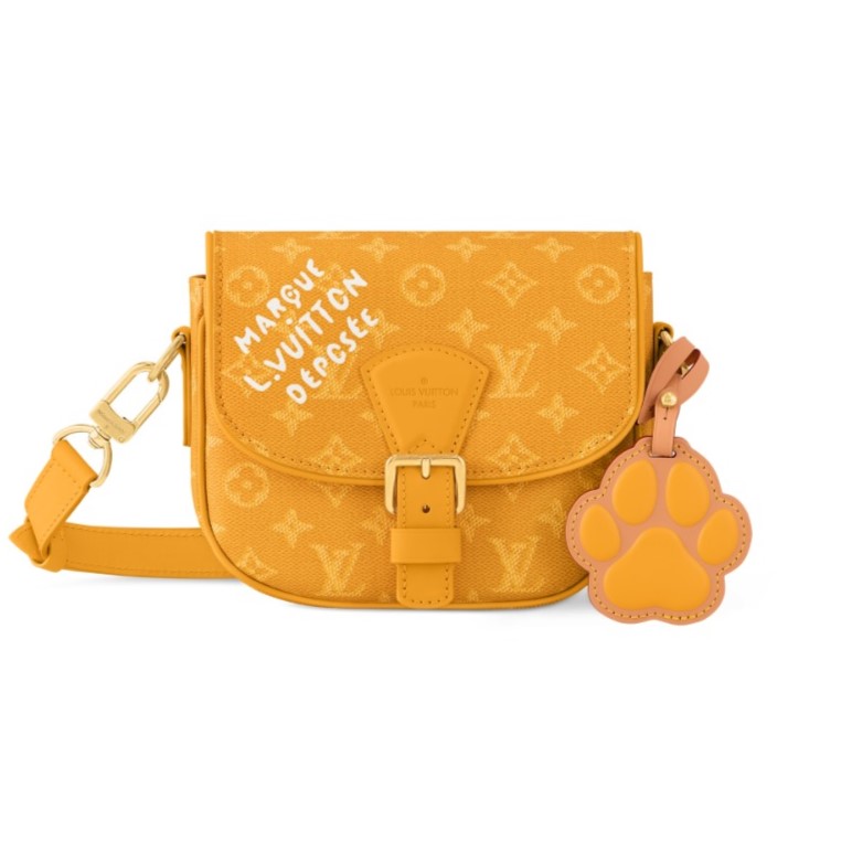 LOUIS VUITTON 루이비통 몽수리 메신저 M12694