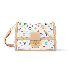 LOUIS VUITTON 루이비통 x TM 도핀 소프트 GM M13255