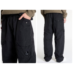 C.P COMPANY C.P컴퍼니 플랫 나일론 루즈 유틸리티 팬츠