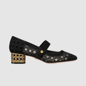 DIOR 디올 여성용 lcon 펌프스 KDV24 (굽높이4cm)