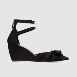 DIOR 디올 여성용 Adiorable 웨지힐 펌프스 KDV29 (굽높이6.5cm) 2COLOR