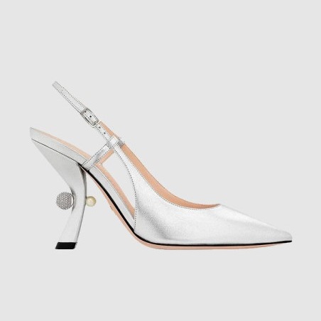 DIOR 디올 여성용 Tribales 하이힐 KCV28 (굽높이8cm)