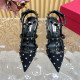 VALENTINO 발렌티노 여성용 샌들 (굽높이9.5CM) V55564 2COLOR