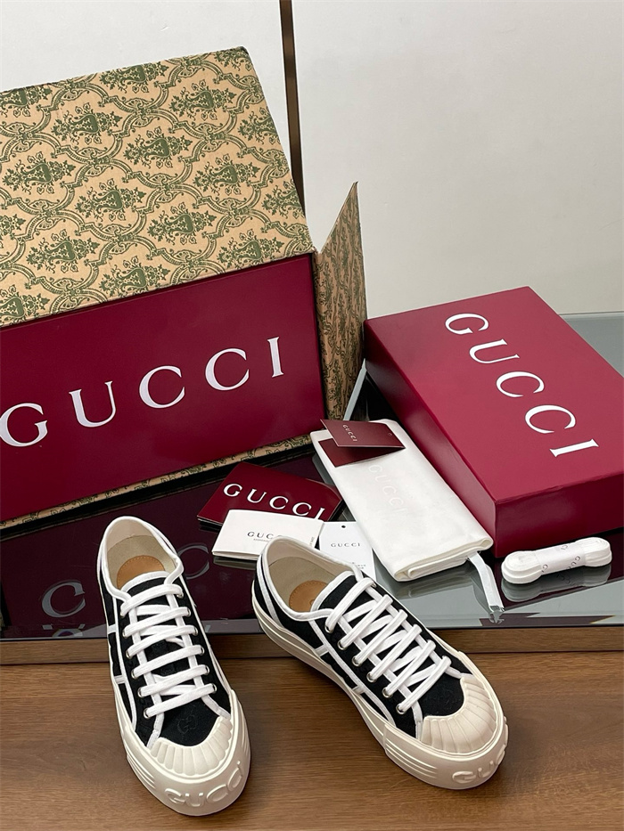 GUCCI 구찌 여성용 스니커즈 G71231 2COLOR