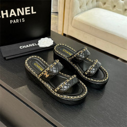 CHANEL 샤넬 여성용 샌들 C87667 2COLOR