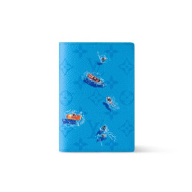 LOUIS VUITTON 루이비통 패스포트 커버 M14876