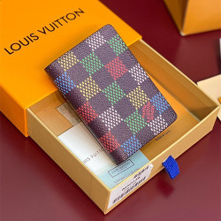 LOUIS VUITTON 루이비통 포켓 오거나이저 카드/명함지갑 N00138