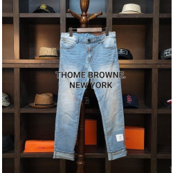 THOM BROWNE 톰브라운 리미티드 라벨 빈티지 아이스진