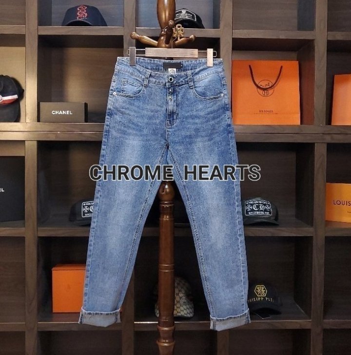 CHROME HEARTS 크롬하츠 시그니쳐 스퀄 총
