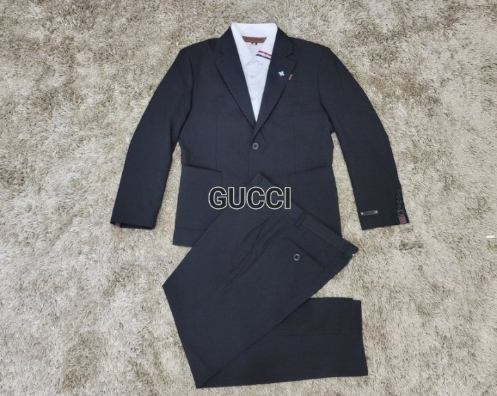 GUCCI 구찌 클래식 허니 슈트 셋트