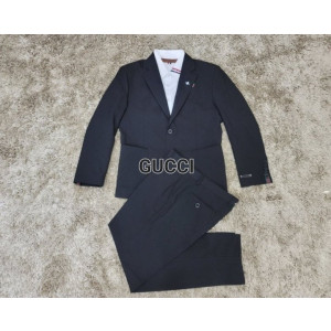 GUCCI 구찌 클래식 허니 슈트 셋트