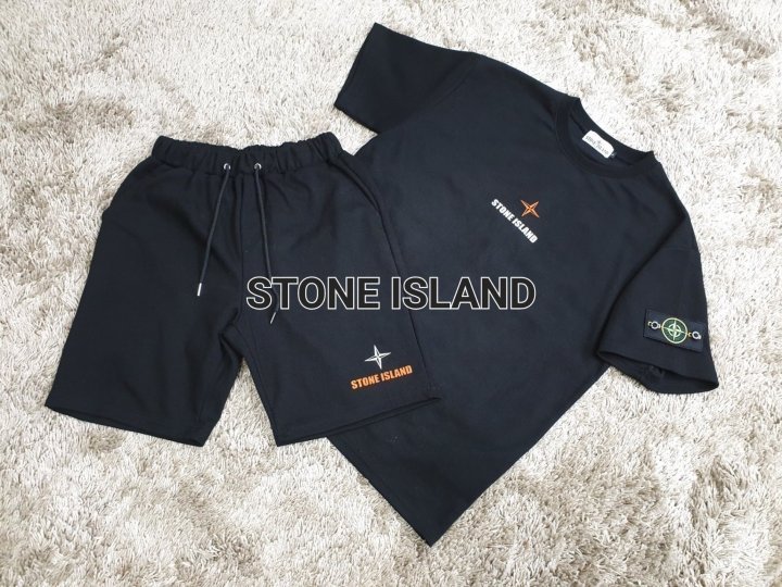 STONE ISLAND 스톤아일랜드 트레이닝 셋트