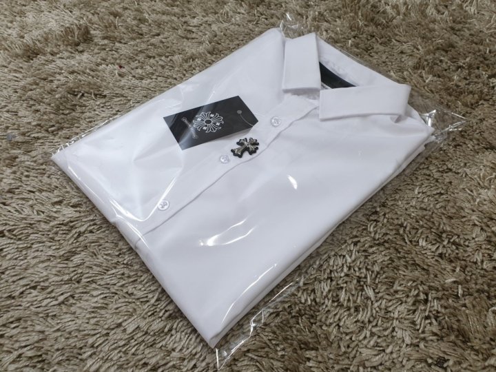 CHROME HEARTS 크롬하츠 니노 soul 하프 셔츠