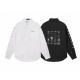 BALENCIAGA 발렌시아가 아카이브 로고 셔츠