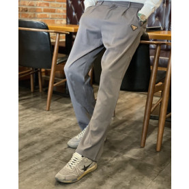 PRADA 프라다 와이드 릴렉스 밴딩 스판 팬츠 3COLOR