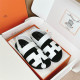 HERMES 에르메스 남여공용 샌들 H65429 2COLOR