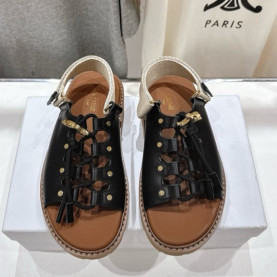 CELINE 셀린느 여성용 샌들 C25864 2COLOR