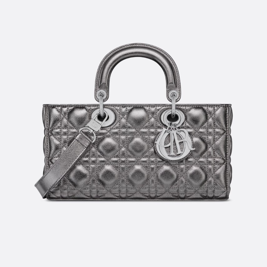 DIOR 디올 레이디 조이 미디엄백 M0540