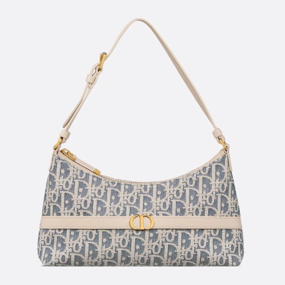 DIOR 디올 30 몽테뉴 매미 미니백 S2381