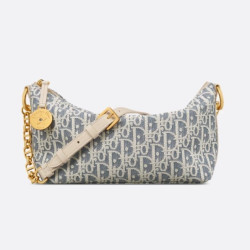 DIOR 디올 스타 체인 호보백 S3202
